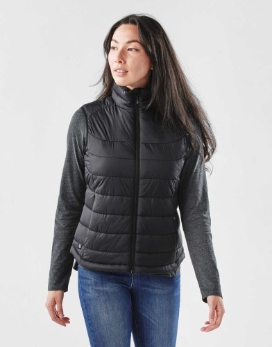 Ärmellose Damenweste Helly Hansen Stavanger Thermisch 100% Nylon
