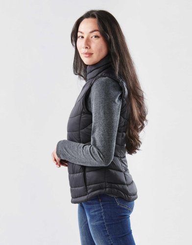 Ärmellose Damenweste Helly Hansen Stavanger Thermisch 100% Nylon