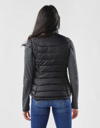 Ärmellose Damenweste Helly Hansen Stavanger Thermisch 100% Nylon
