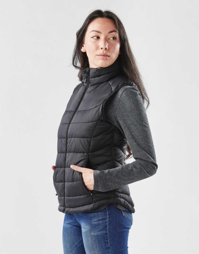 Ärmellose Damenweste Helly Hansen Stavanger Thermisch 100% Nylon