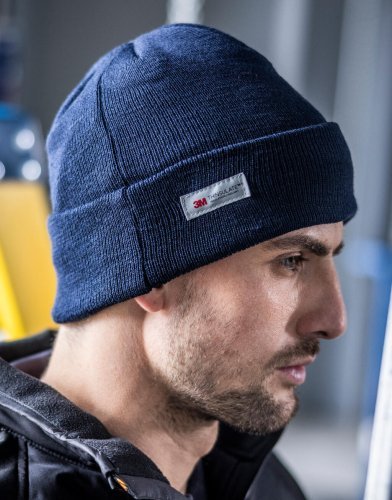 Cappellino Thinsulate 3M in acrilico, taglia unica leggera