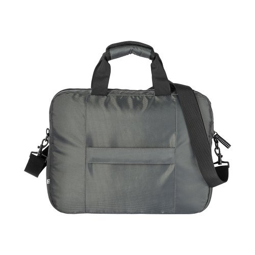 Cartella PC RPET 15" imbottita con tracolla regolabile