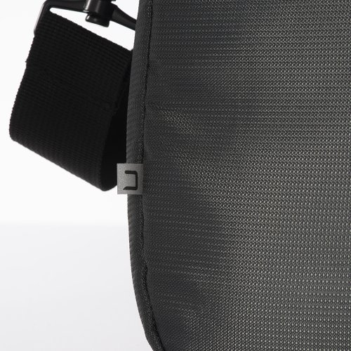 Cartella PC RPET 15" imbottita con tracolla regolabile