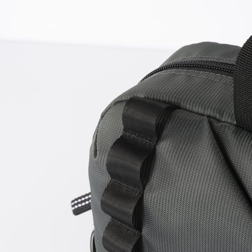 Cartella PC RPET 15" imbottita con tracolla regolabile