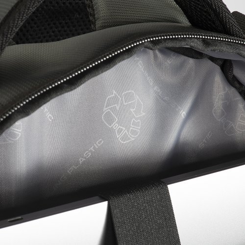 Sac à dos pour PC RPET 15" | Léger, respirant,