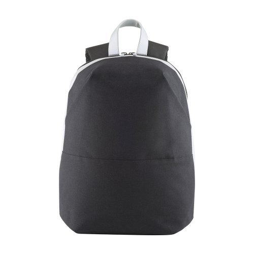 Sac à dos pour PC Canvas Noir en éco-cuir Antivol MOONLIGHT 15"