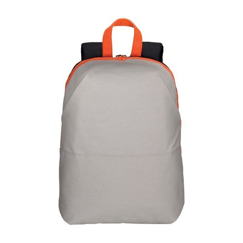 Sac à dos pour PC Canvas Noir en éco-cuir Antivol MOONLIGHT 15"