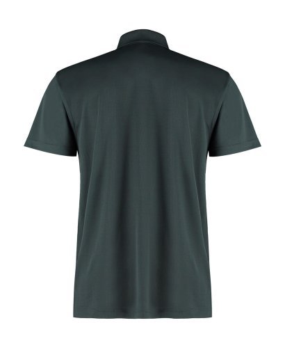 Polo Cooltex Plus uomo, micro mesh, regular fit, 170g, poliestere
