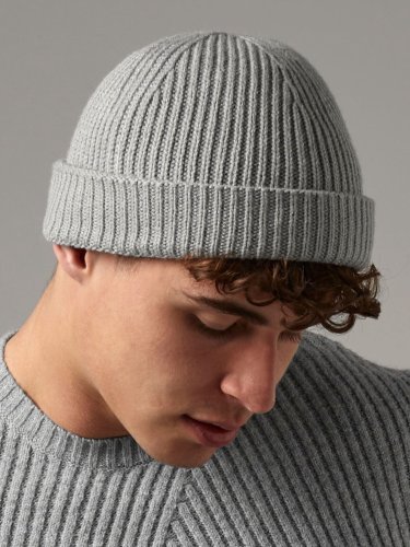 Gorro reciclado Unisex Harbour talla única 80gr
