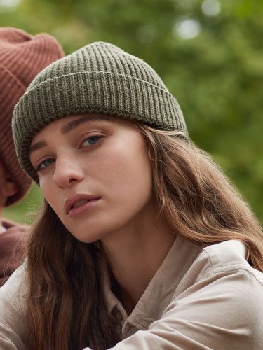 Gorro reciclado Unisex Harbour talla única 80gr