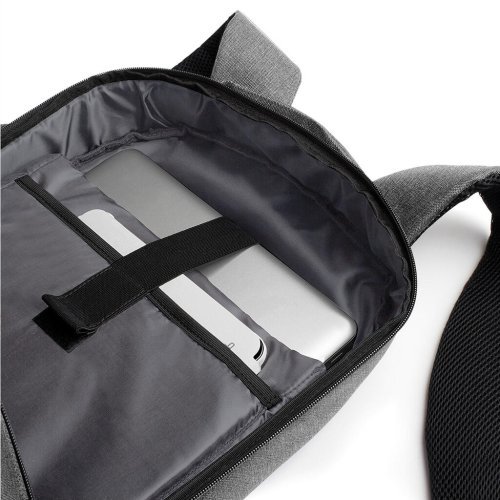 Mochila Digital para Laptop 15,6", poliéster acolchado 20L