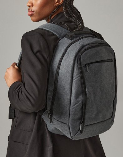 Mochila Digital para Laptop 15,6", poliéster acolchado 20L