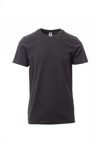 T-shirt da uomo girocollo Print