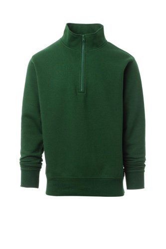 Felpa da uomo mezza zip Canada