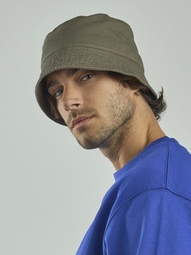 Chapeau de pêcheur de poche Powell, polyester-coton, léger