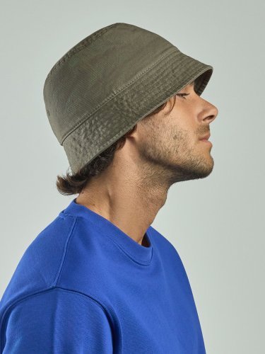 Chapeau de pêcheur de poche Powell, polyester-coton, léger