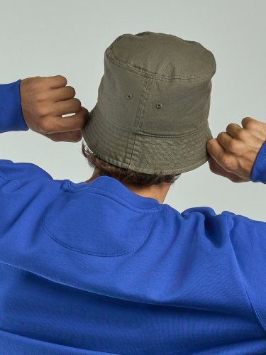 Chapeau de pêcheur de poche Powell, polyester-coton, léger