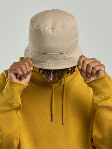 Chapeau de pêcheur de poche Powell, polyester-coton, léger