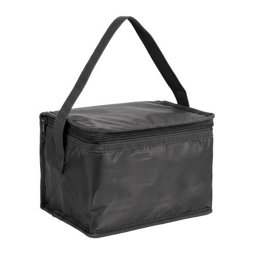 Borsa termica  poliestere silver 20x15x15cm ultraleggera