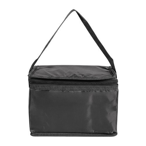 Borsa termica  poliestere silver 20x15x15cm ultraleggera