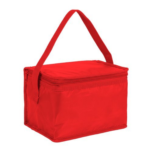 Borsa termica  poliestere silver 20x15x15cm ultraleggera