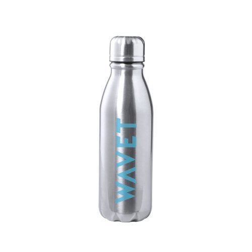 Borraccia Raican alluminio 550 ml colorata BPA free leggera