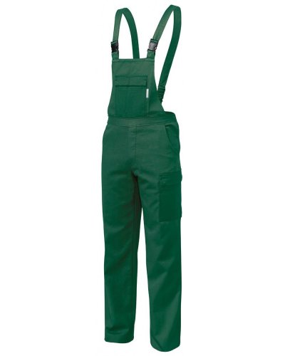 Salopette New extra Verde