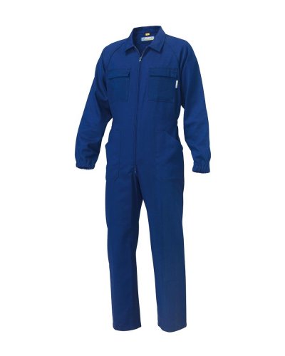 Tuta New extra Bluette
