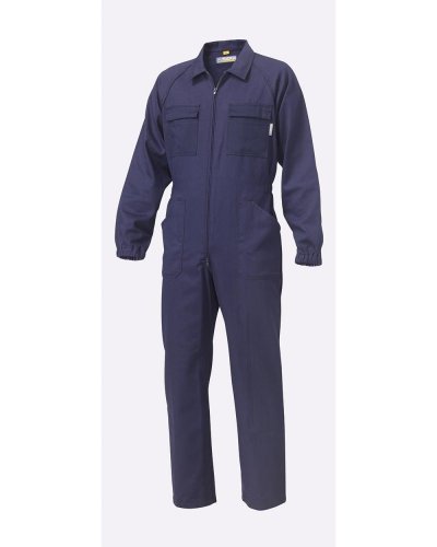 Tuta New extra Blu