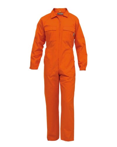 Tuta New extra Arancio