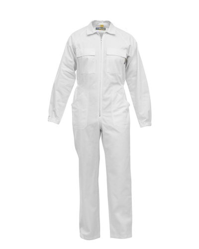 Tuta New extra Bianco