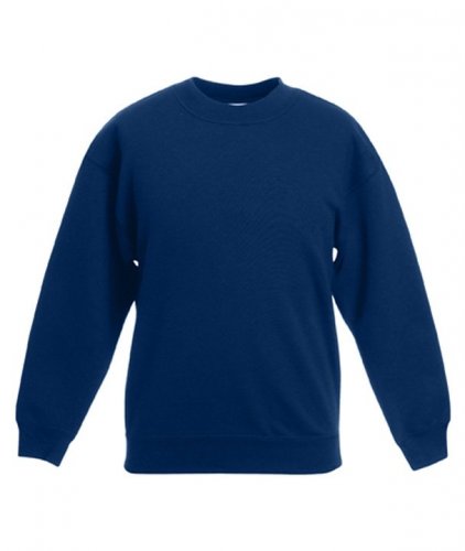 Felpa Kids Set-In Navy