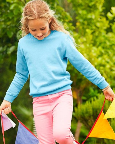 Felpa Kids Set-In