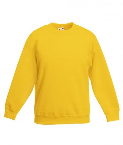 Felpa Kids Set-In Sunflower