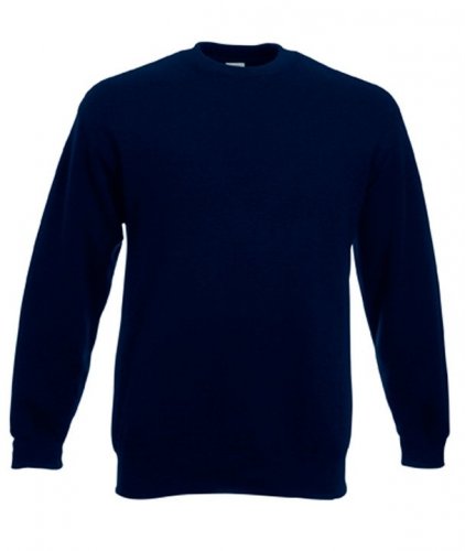 Felpa Kids Set-In Deep navy