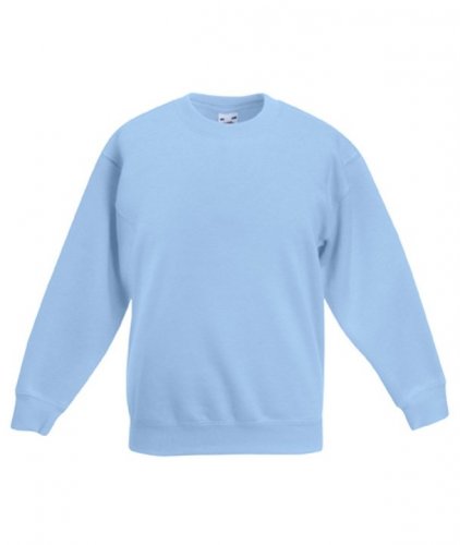 Felpa Kids Set-In Sky blue
