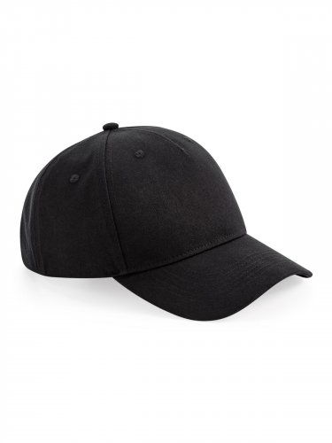 Cappellino cotone organico 5 pannelli Stone