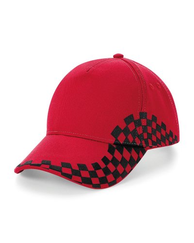 Cappellino Grand Prix Classic Red