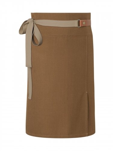Waist-Apron Green Generation Made of Recycled Plastic Steel Blue