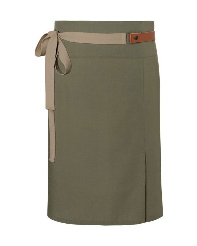 Waist-Apron Green Generation Made of Recycled Plastic Moss Green