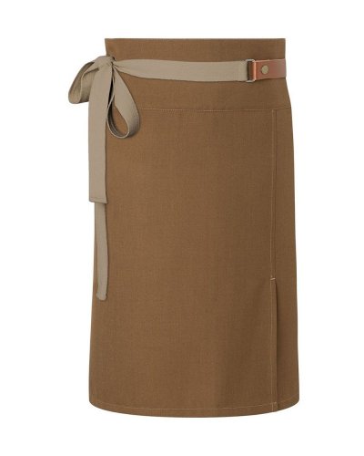 Waist-Apron Green Generation Made of Recycled Plastic Cinnamon