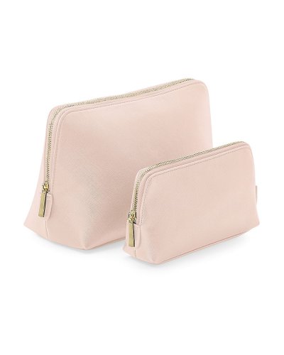 Boutique Accessory Case con etichetta removibile Soft Pink