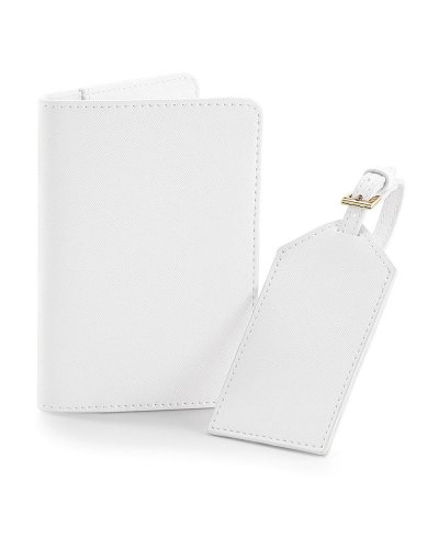 Travel Set Boutique Soft White