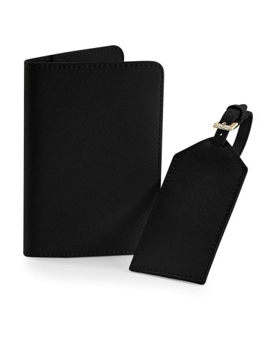 Travel Set Boutique Black