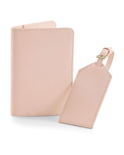 Travel Set Boutique Soft Pink