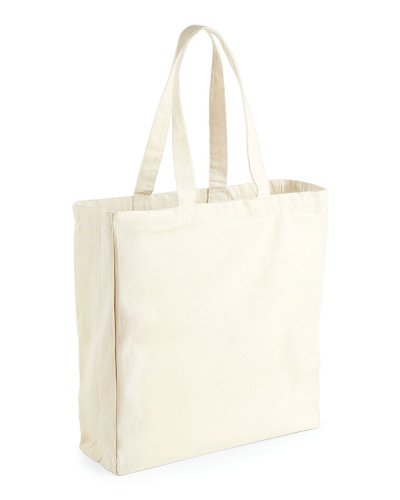 Shopper Canvas Classic Natural