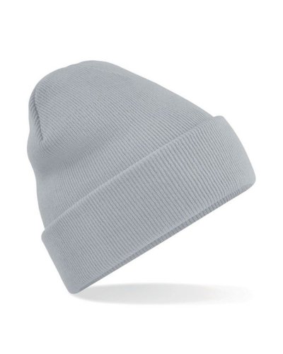 Cuffia in maglia a doppio strato  Underground Light Grey