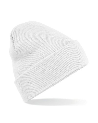 Cuffia in maglia a doppio strato  Underground White