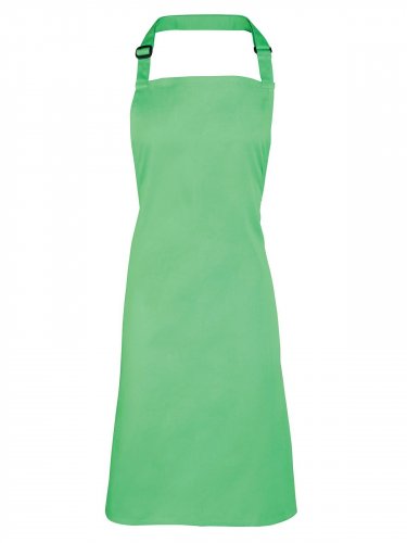 Colours Bib Apron Apple