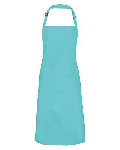 Colours Bib Apron Duck egg blue